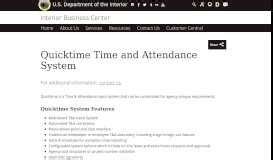 quick time|quicktime login.